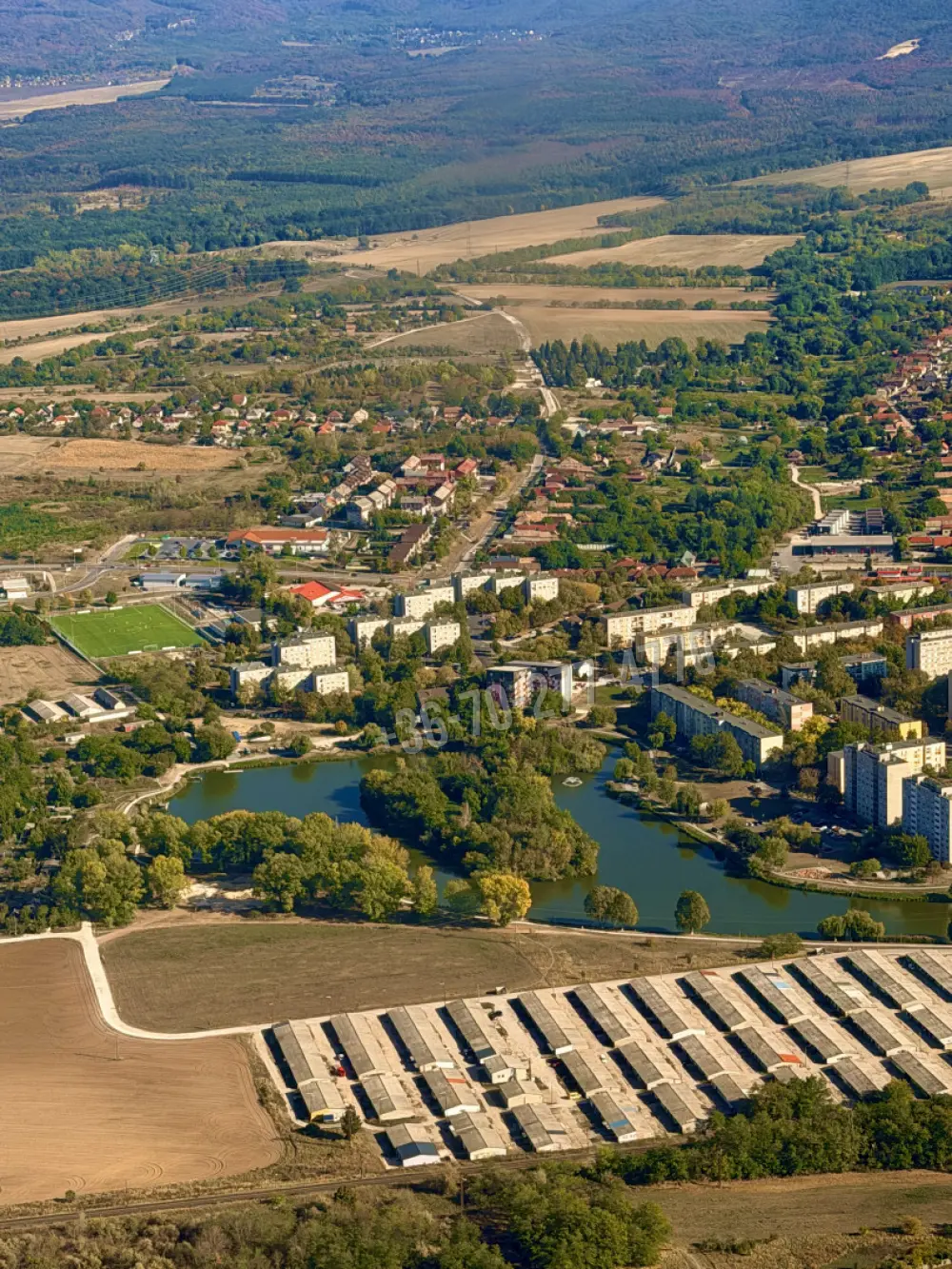 Komárom-Esztergom megye - Oroszlány