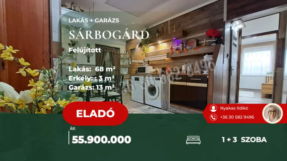 Fejér megye - Sárbogárd