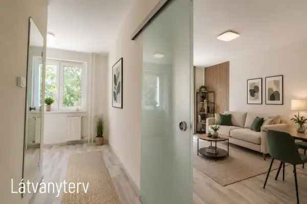 Eladó panellakás, Szeged 2 szoba 35 m² 41.52 M Ft