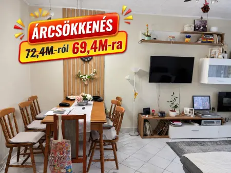 eladó panellakás, Székesfehérvár