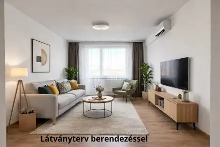 eladó panellakás, Székesfehérvár