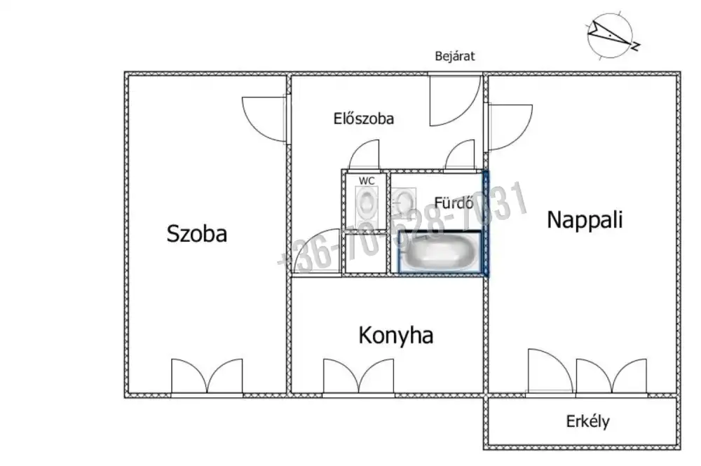 Komárom-Esztergom megye - Tatabánya