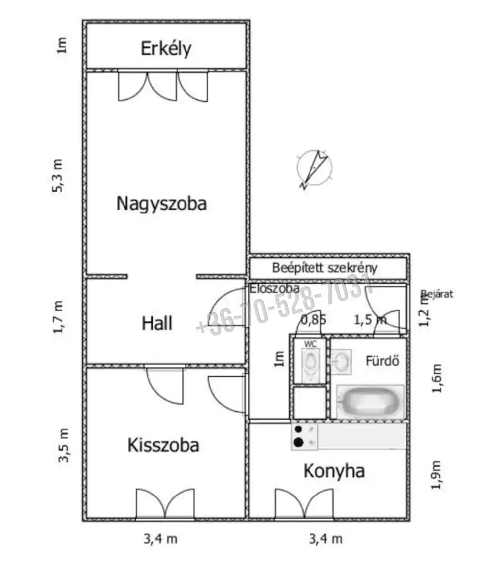 Komárom-Esztergom megye - Tatabánya