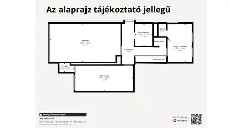 eladó panellakás, Vác