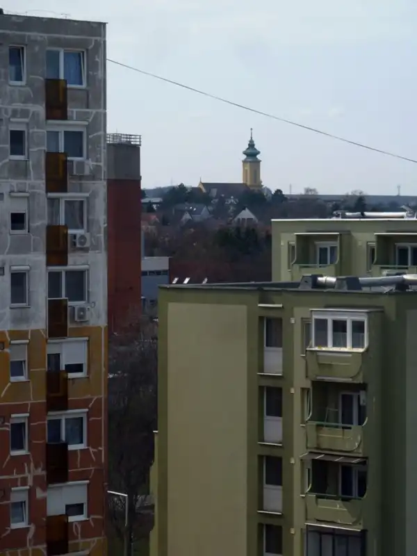 Eladó panellakás, Veszprém 1+1 szoba 42 m² 39.9 M Ft