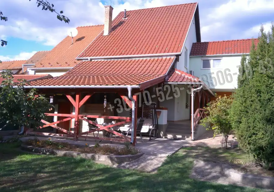 eladó sorház, Albertirsa