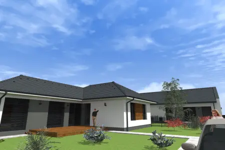 Eladó sorház, Békéscsaba 1+2 szoba 87 m² 92 M Ft