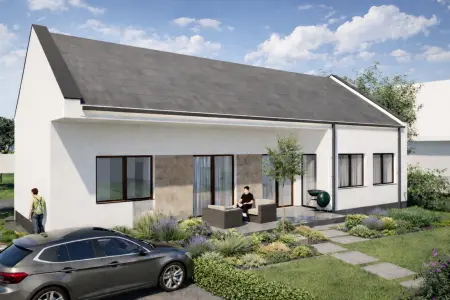 Eladó sorház, Békéscsaba 1+2 szoba 79 m² 99 M Ft