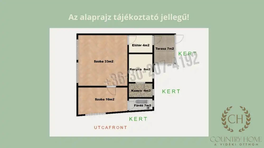 Csongrád megye - Csongrád