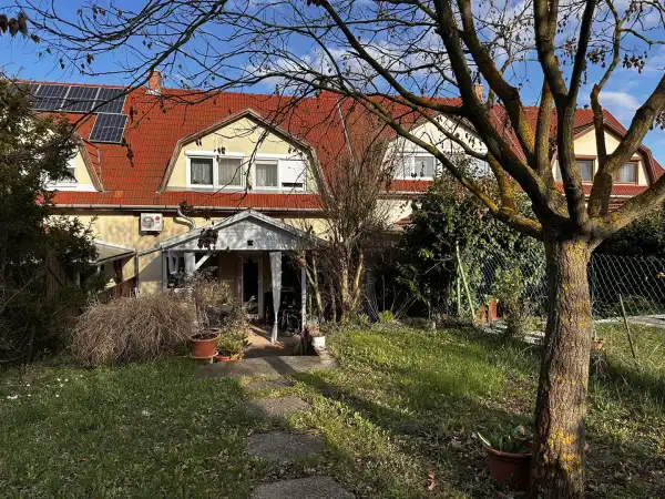 Eladó sorház, Eger-Felnémet 4 szoba 100 m² 87.5 M Ft