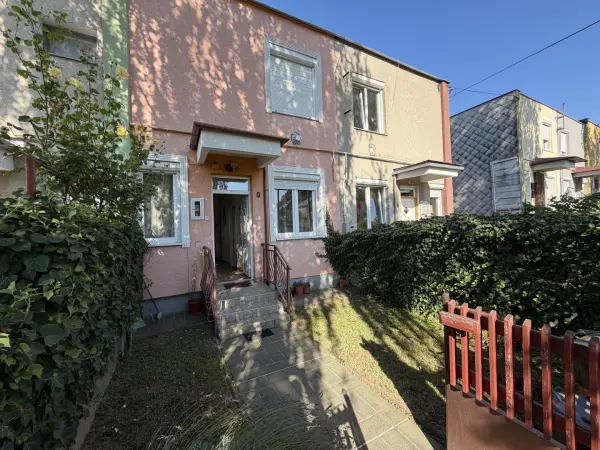 Eladó sorház, Nagykanizsa 3 szoba 87 m² 49.9 M Ft