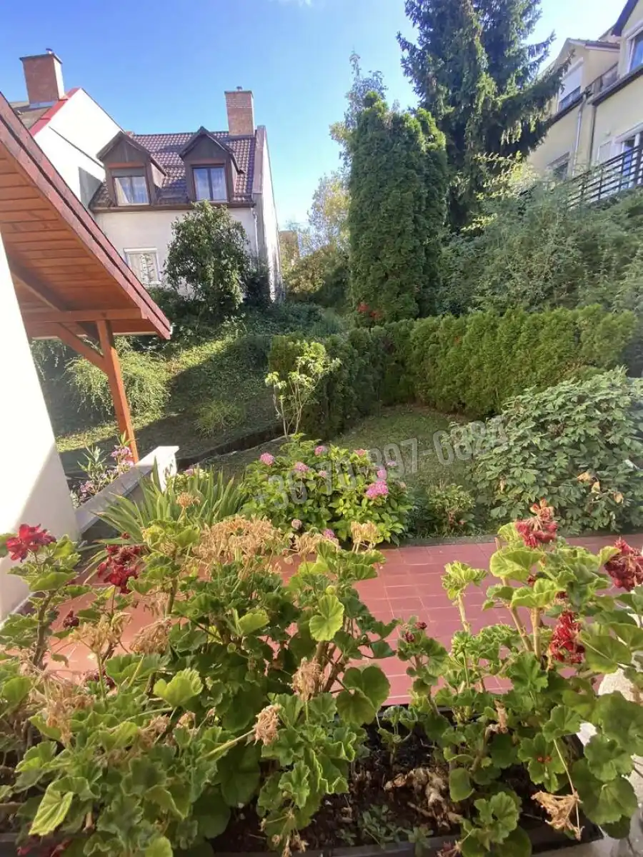 eladó sorház, Nagykovácsi