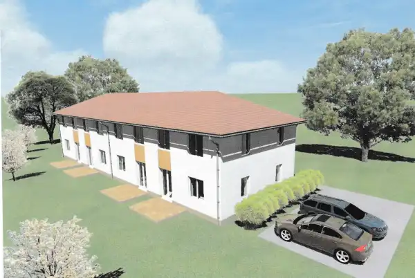 Eladó sorház, Szigetszentmárton 3 szoba 97 m² 64.9 M Ft Eladó sorház, Szigetszentmárton 3 szoba 97 m² 64.9 M Ft