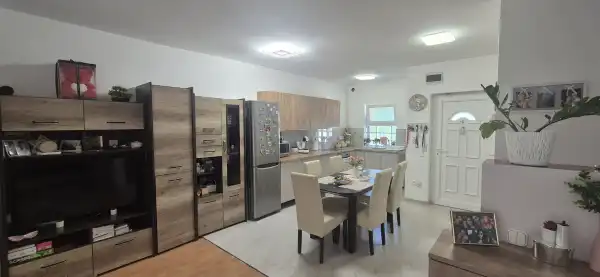 Eladó sorház, Tököl 1+4 szoba 75 m² 73.9 M Ft