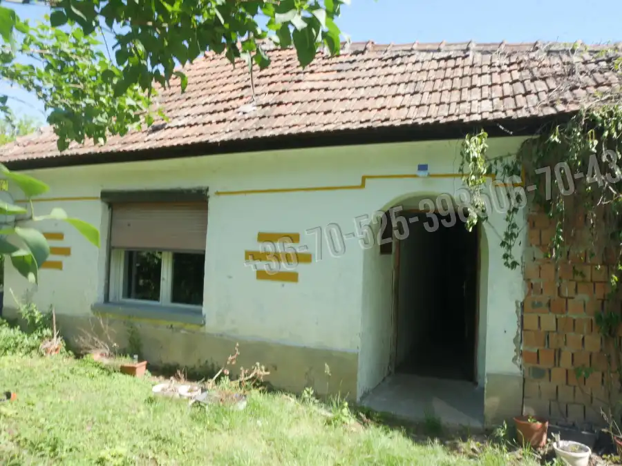 eladó tanya, Albertirsa