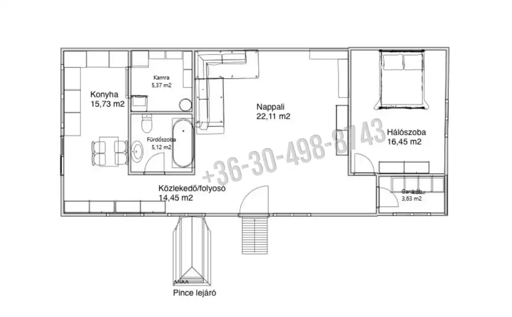 Pest megye - Alsónémedi