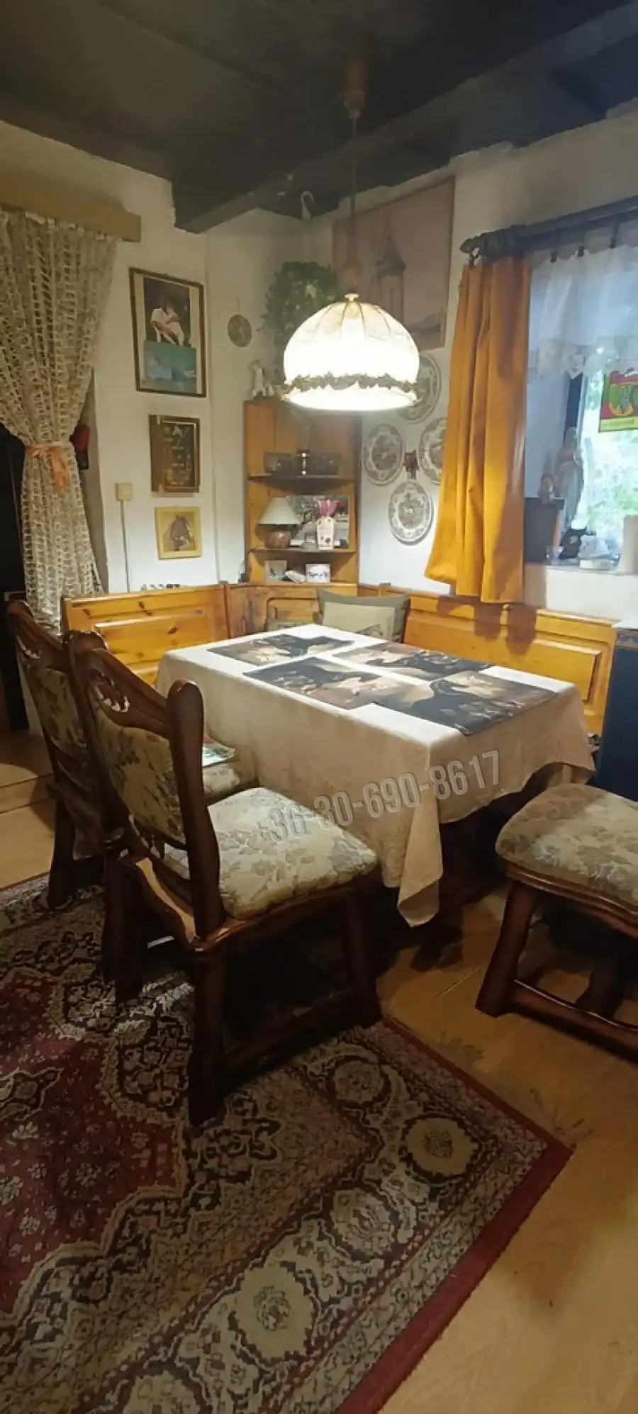 eladó tanya, Kunszentmiklós