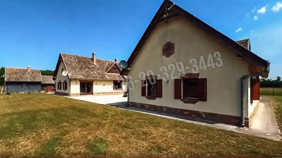 eladó tanya, Lajosmizse