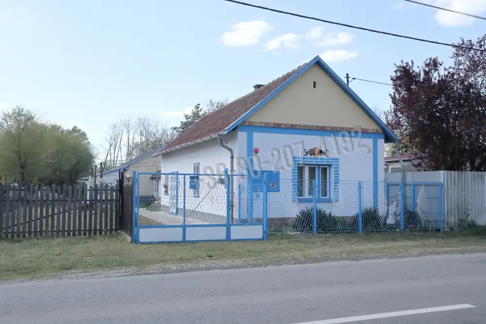 Csongrád megye - Sándorfalva