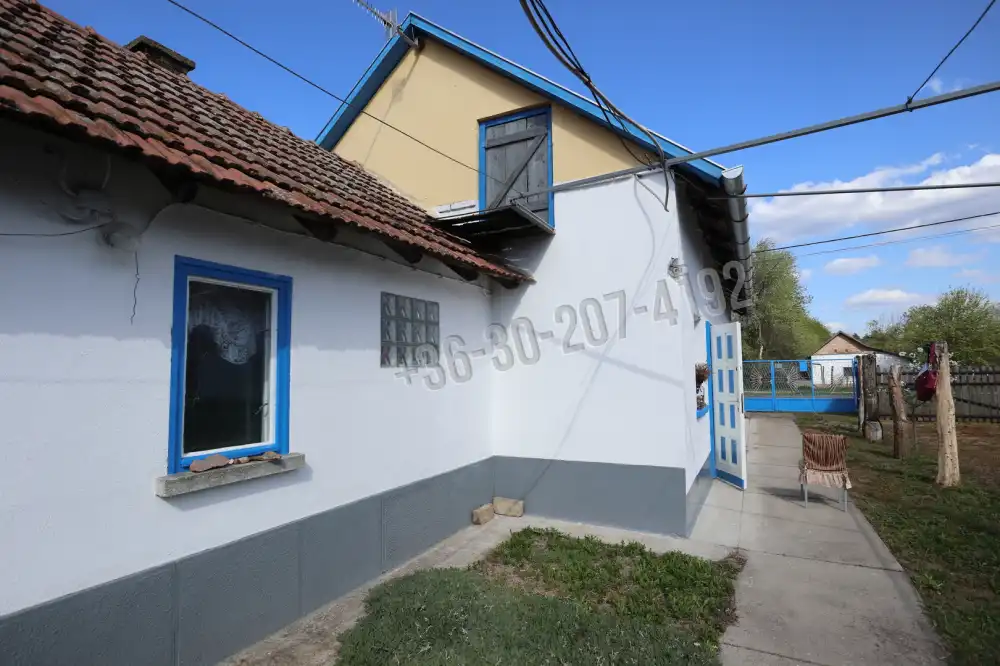 Csongrád megye - Sándorfalva