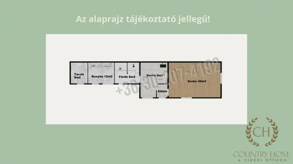 Csongrád megye - Sándorfalva