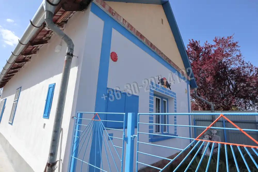 Csongrád megye - Sándorfalva