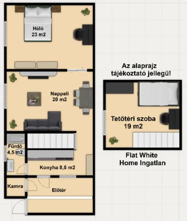 Eladó tanya, Szatymaz 3 szoba 87 m² 31.6 M Ft