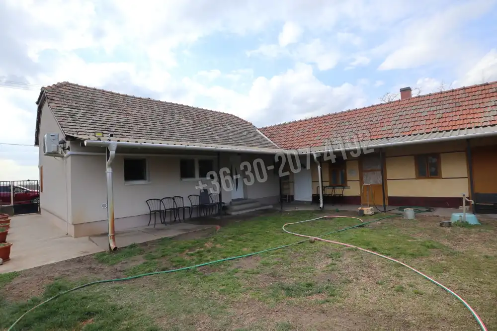 Csongrád megye - Üllés