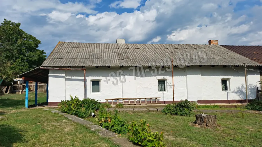 eladó tanya, Vizslás