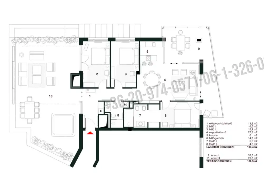 Veszprém megye - Balatonfüred