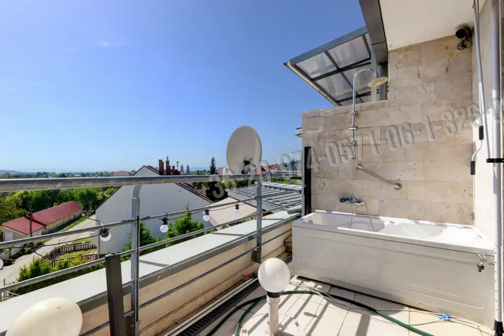 Veszprém megye - Balatonfüred