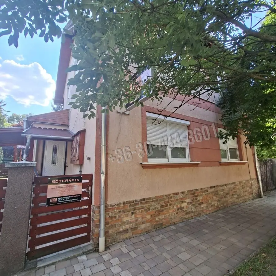 eladó téglalakás, Bicske