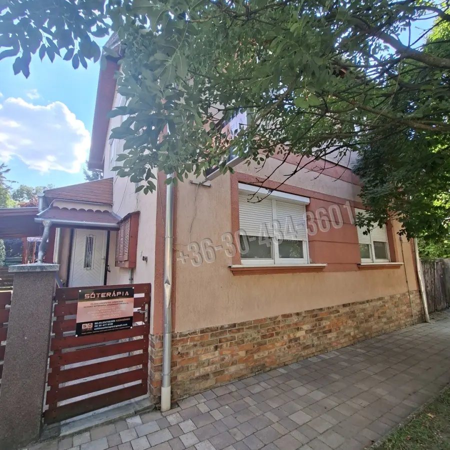 eladó téglalakás, Bicske