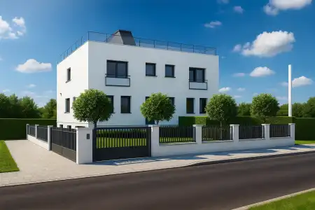 eladó téglalakás, Budaörs