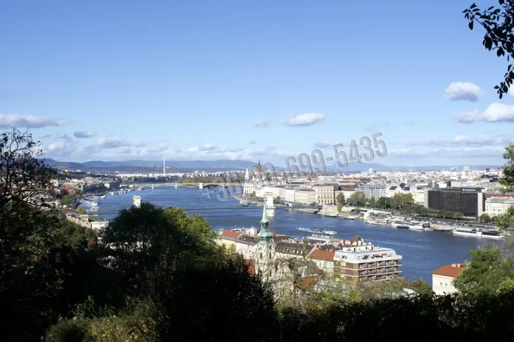 Budapest, I. kerület - Gellérthegy