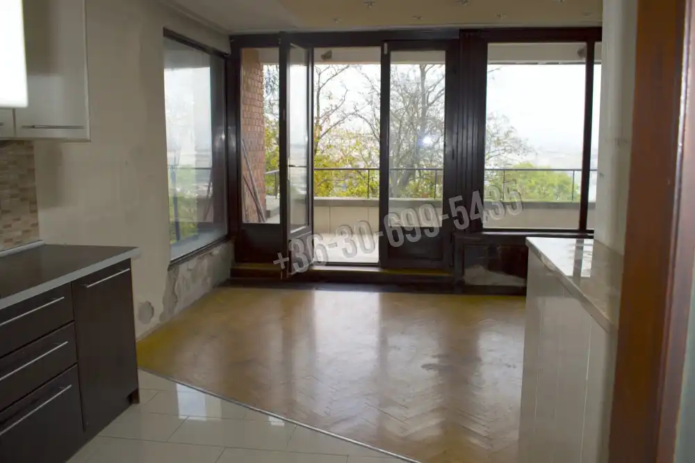 Budapest, I. kerület - Gellérthegy