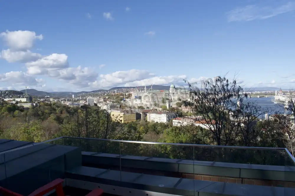 Budapest, I. kerület - Gellérthegy