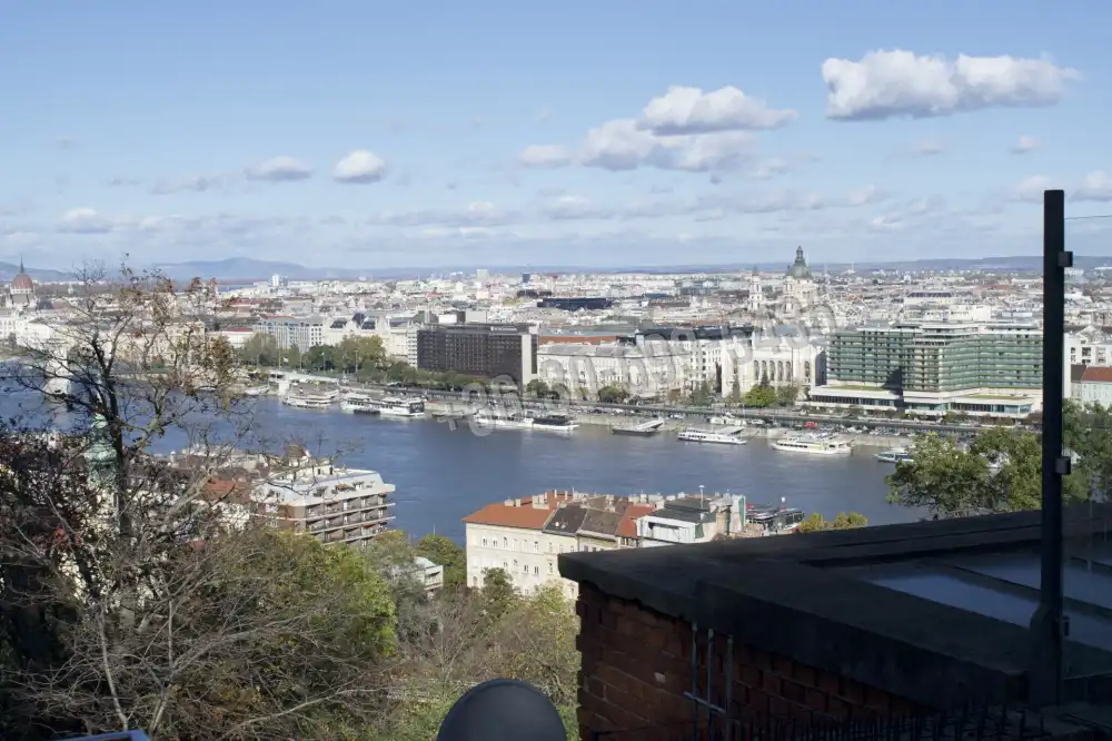 Budapest, I. kerület - Gellérthegy