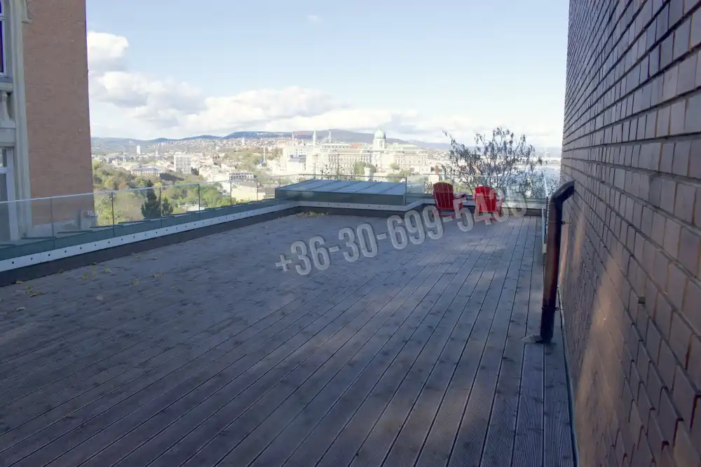 Budapest, I. kerület - Gellérthegy