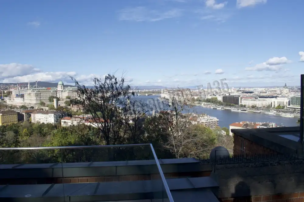 Budapest, I. kerület - Gellérthegy