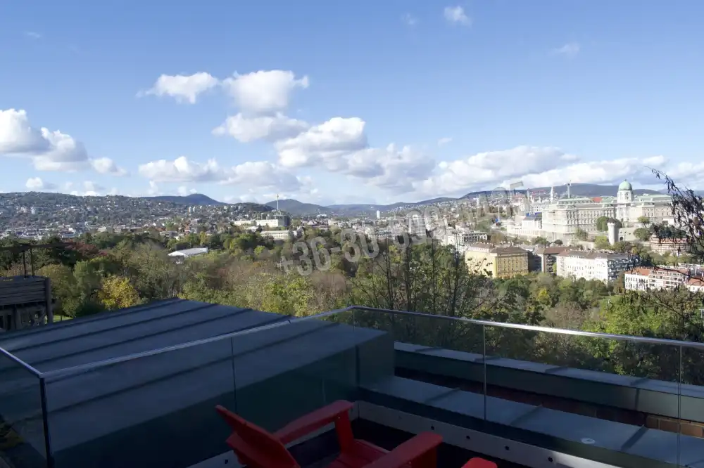 Budapest, I. kerület - Gellérthegy