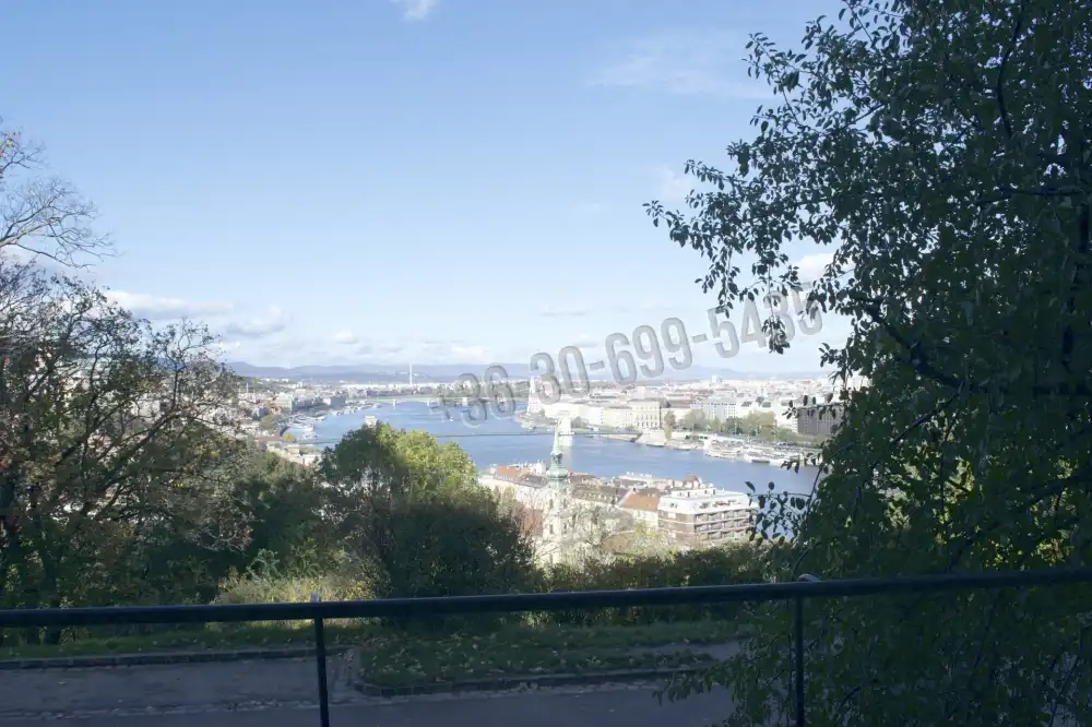 Budapest, I. kerület - Gellérthegy