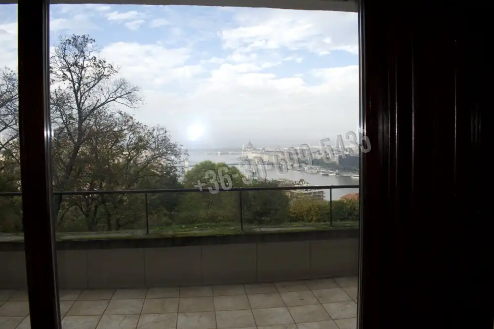 Budapest, I. kerület - Gellérthegy