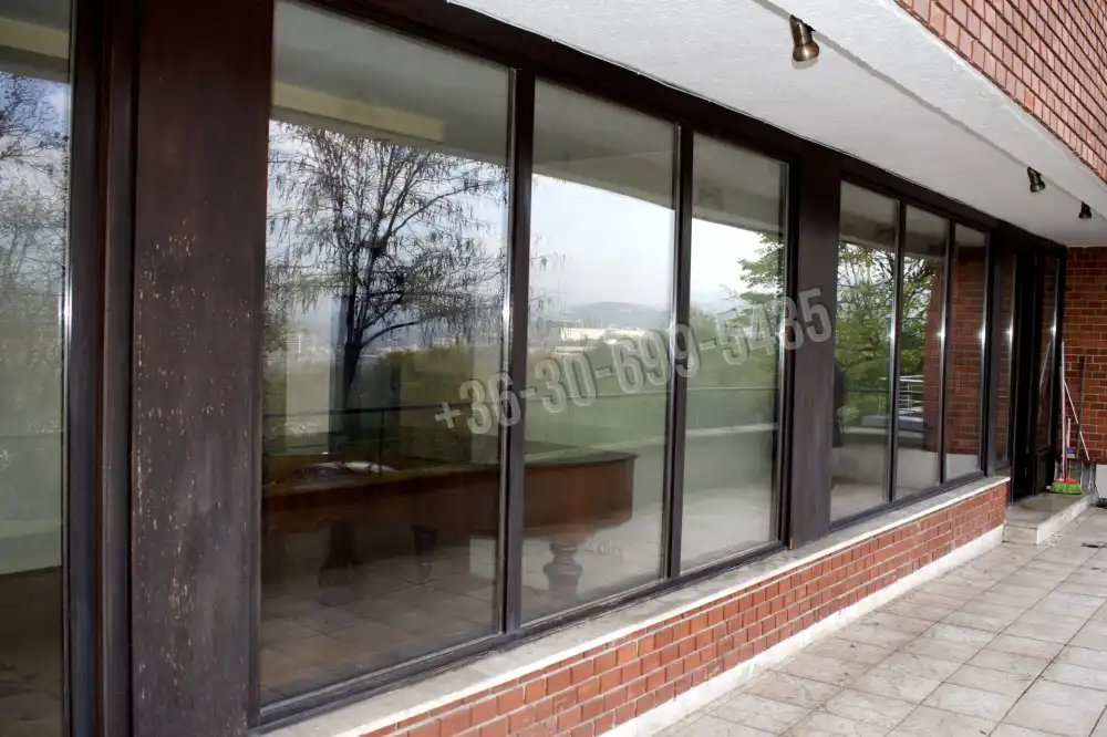 Budapest, I. kerület - Gellérthegy