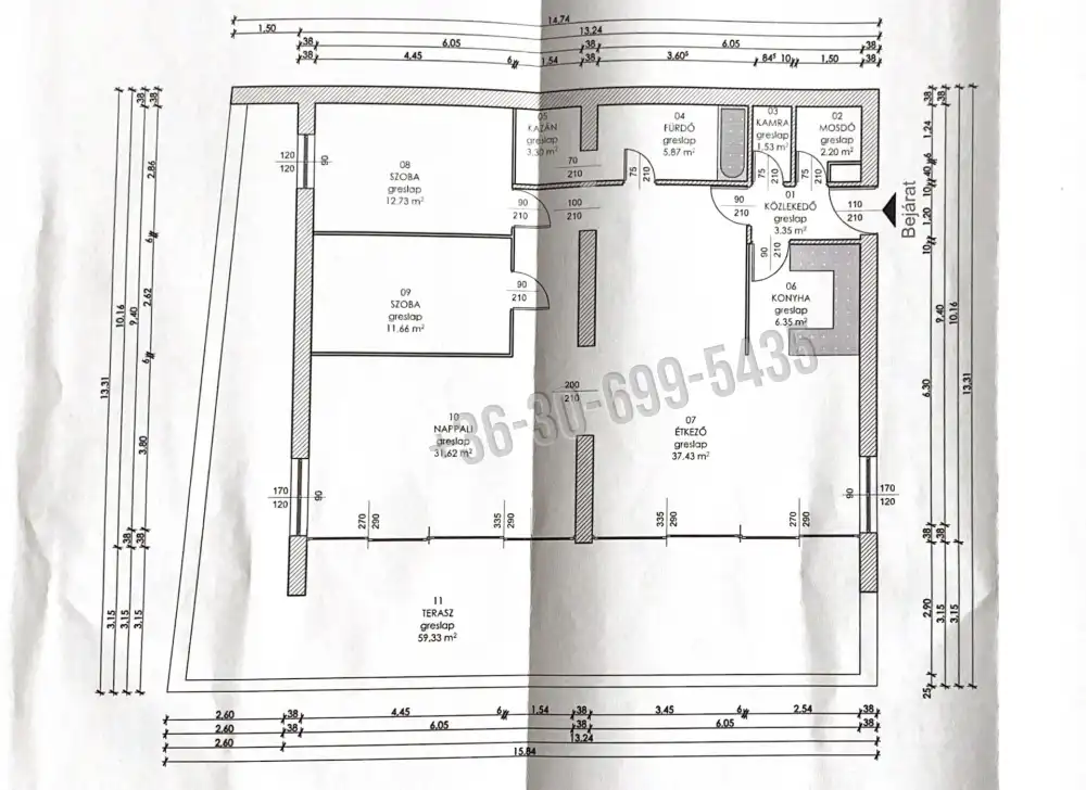 Budapest, I. kerület - Gellérthegy
