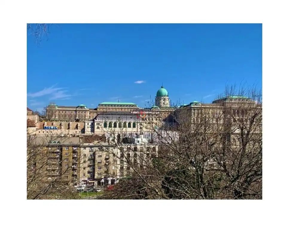 Budapest, I. kerület - Naphegy