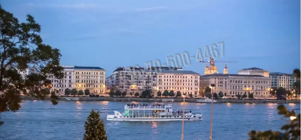 Budapest, I. kerület - Víziváros