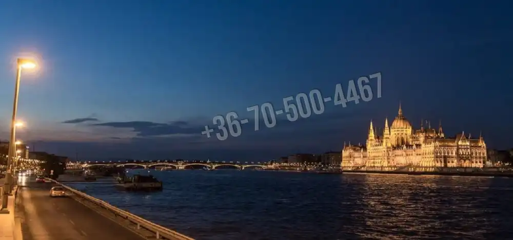 Budapest, I. kerület - Víziváros