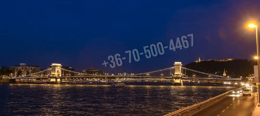 Budapest, I. kerület - Víziváros