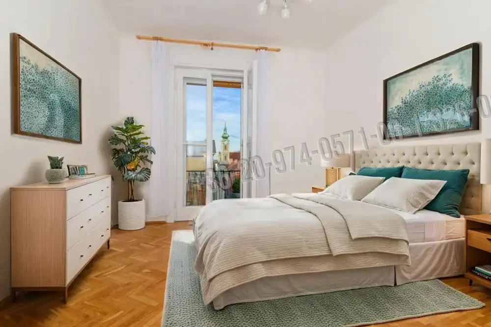 Budapest, I. kerület - Víziváros
